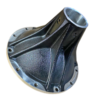 8 Rib Driver Side Bell with thrust block for Quick Change