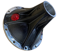 8 Rib Passenger Side Bell with plugs for Quick Change