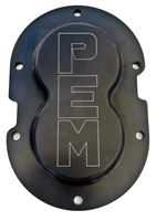 6 bolt Big Bearing Billet Rear Cover for Quick Change