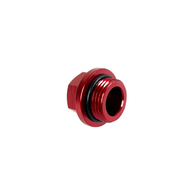 Quick Change Center Section Fill Plug