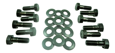 Quick Change Ring Gear and Bolt Kit for Threaded Ring Gear