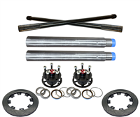 GN 2.5" Quick Change Conversion Kit