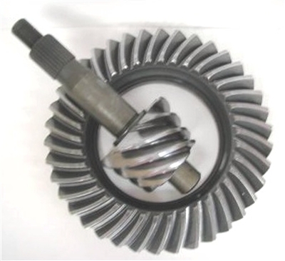 REM Finish Ring & Pinion