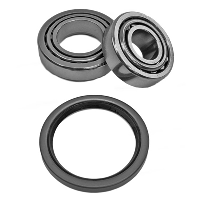 REM ISF Micro Finished GM Metric Front Bearing & Race Kit
