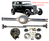 PEM Small Web 9 INCH REAR END KIT