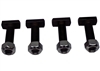 T-bolt Kit for Torino and Small Ford 3/8" Ends
