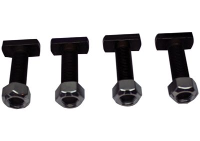 T-bolt Kit for Torino and Small Ford 3/8" Ends