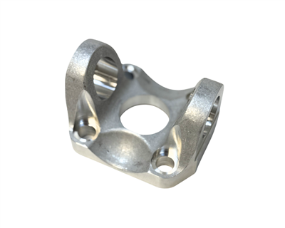 1350 Aluminum Flange Yoke 3.50" Bolt Circle