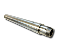 GN 2.5" Centerless Ground Steel Tube for Quick Change