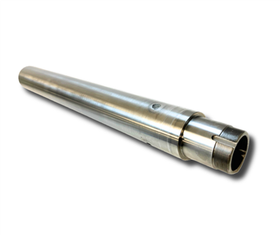 GN 2.5" Centerless Ground Steel Tube for Quick Change