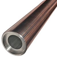 Heavy Wall Steel 5/8 tube for GN 2.5" Hubs