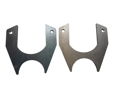 Weld-On Brake Bracket