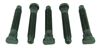 Press in 5/8" wheel studs 3 3/4" long 5 pack