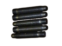 Screw in 5/8" wheel studs 3 3/4" long 5 pack for PEM 4.75 BC hubs