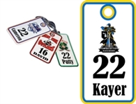 Personalized Bag Tags