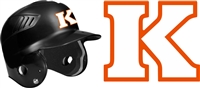 Camelot Knights Baseball Helmet Decals