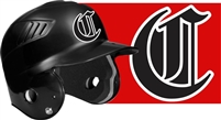 Connetquot Chiefs Baseball Helmet Decals