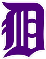 DHS Dukes Helmet Decals