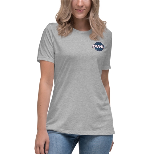 Delaware Valley Hockey League Women's Relaxed Tee