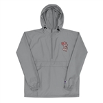 <div class="new_product_title" id="new_product_name">Elmbrook Braves Champion Jacket</div>
