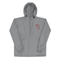 <div class="new_product_title" id="new_product_name">Elmbrook Braves Champion Jacket</div>