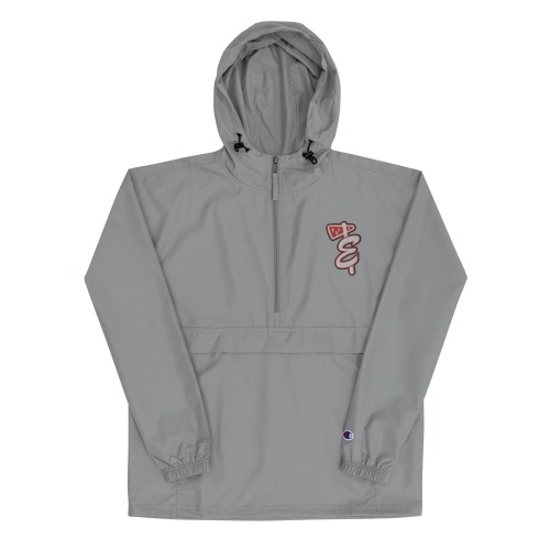 <div class="new_product_title" id="new_product_name">Elmbrook Braves Champion Jacket</div>