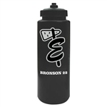 Elmbrook Braves Baseball Custom Water Bottles