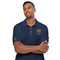 FYHA Flag Left Chest Adidas Polo Shirt