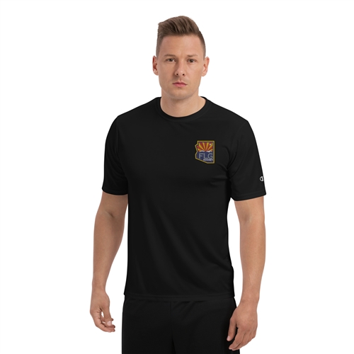 FYHA Flag Champion Performance T-Shirt