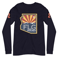 FYHA Flag Long Sleeve Tee
