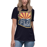 FYHA Flag Women's Relaxed T-Shirt