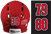 Baseball & Softball Batting Helmet Number Sheets