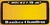 Custom License Plate Frame