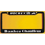 Hockey Mom - Banker Chauffer