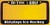 Custom License Plate Frame