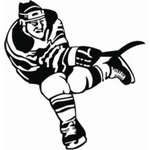 Custom Hockey Car Window Decals | Stickers