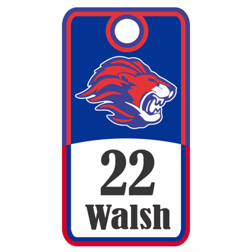 <div class="new_product_title">KC East Lions Bag Tag</div>