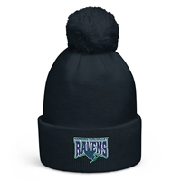 Kensington Valley Hockey Association Pom Pom Beanie