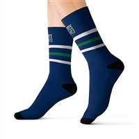 KVHA Ravens Socks