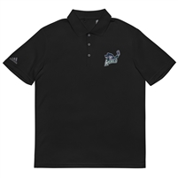 KVHA Rebels Adidas Performance Polo Shirt