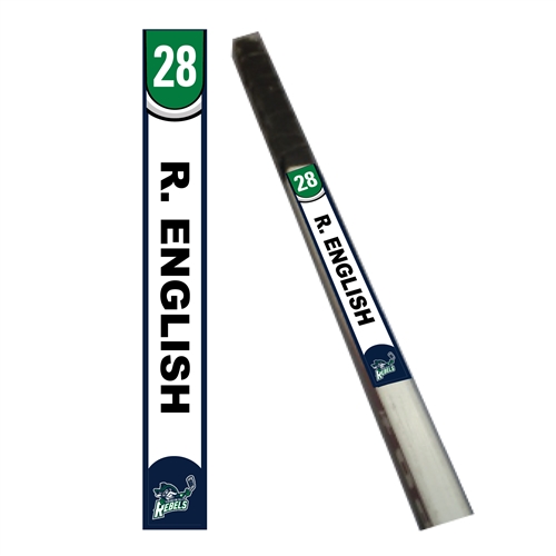KVHA Rebels Stick Tag