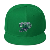 KVHA Renegades Snapback Hat