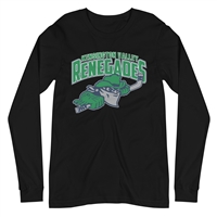 KVHA Renegades Unisex Long Sleeve Tee