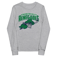 KVHA Renegades Youth Long Sleeve Tee