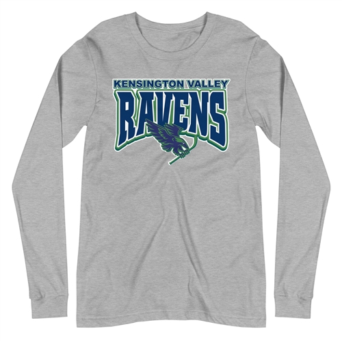 Kensington Valley Hockey Association Unisex Long Sleeve