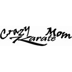 Crazy Karate Mom