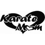 Karate Mom