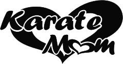 Karate Mom
