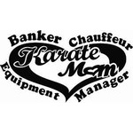 Karate Mom Banker