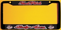 Lady Aces Softball License Plate Frame